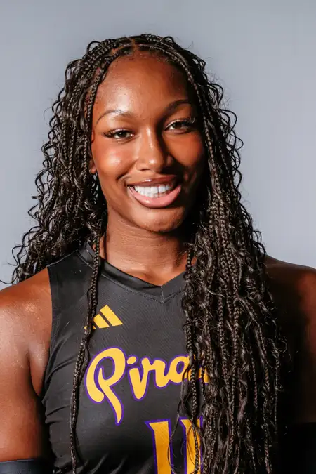 Kai Bailey, Volleyball, East Carolina University