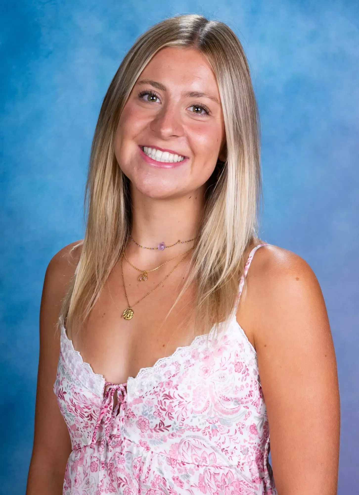 Laureen Roussel, Swimming & Diving, University of the Pacific