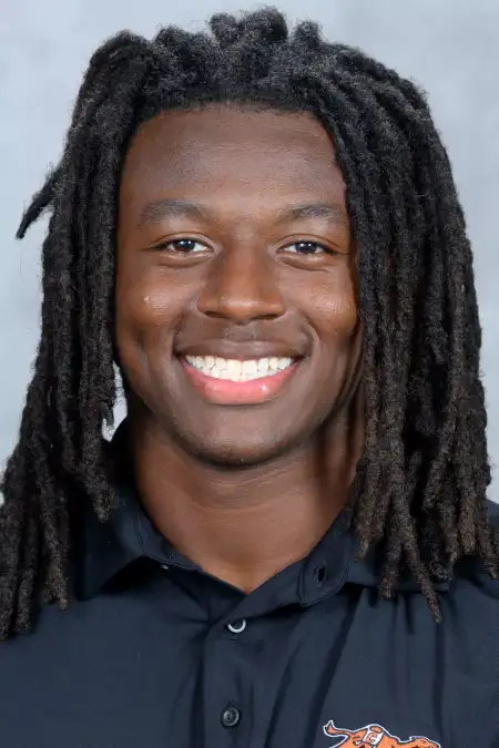 AJ Benton, Football, Campbell University