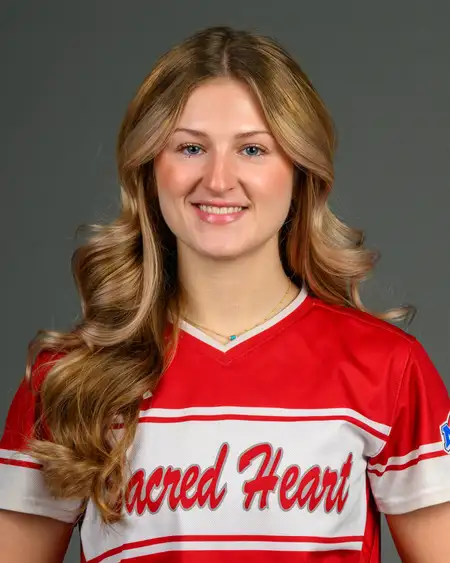 Genevieve Gleason, Softball, Sacred Heart University