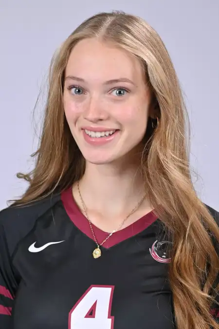 Sarah Hutchinson, Volleyball, Massachusetts Institute of Technology