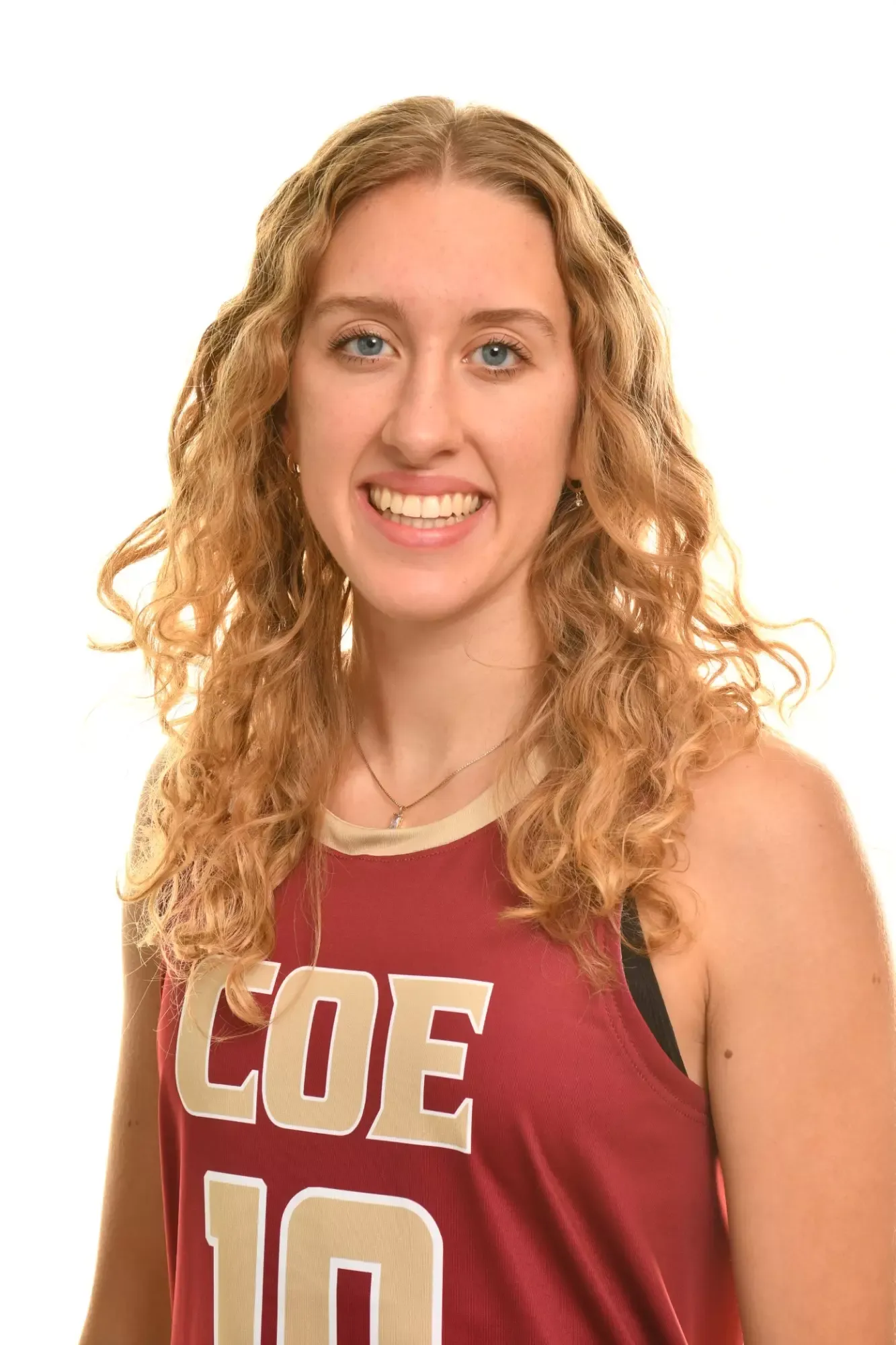 Josie Gehrke, Basketball, Coe College