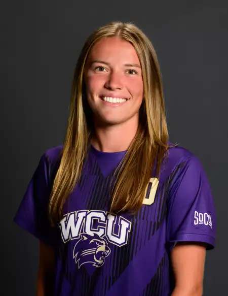 Rylie Niemeyer, Soccer, Western Carolina University
