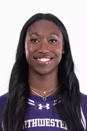 Rachel Mutombo, Basketball, Northwestern University