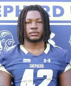 Malachi Barnes, Football, undefined