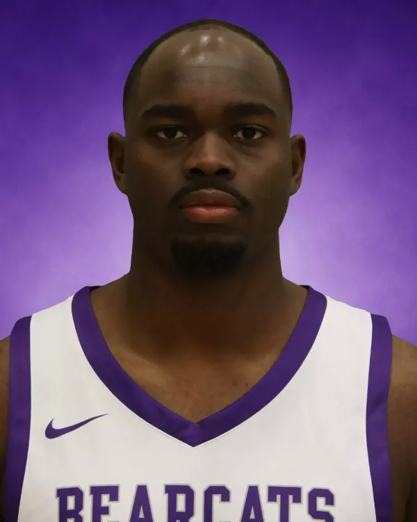 Evens Appolon, Basketball, Southwest Baptist University