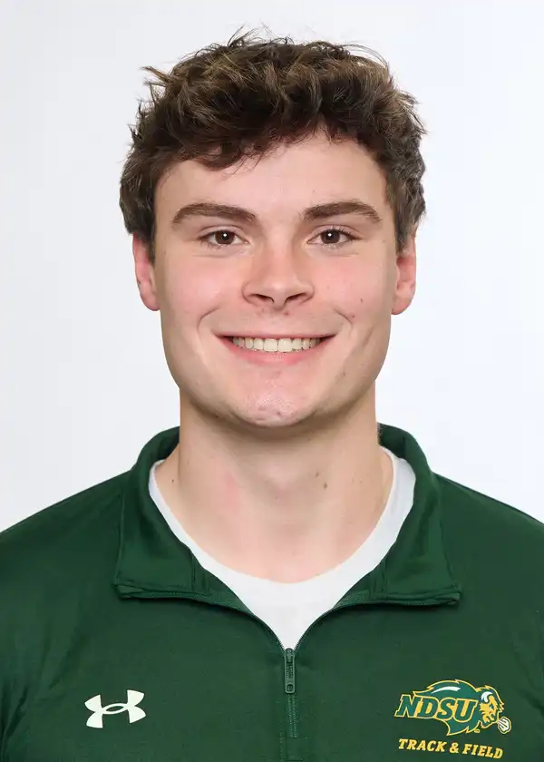 Carter Elde, Track and Field (O), North Dakota State University