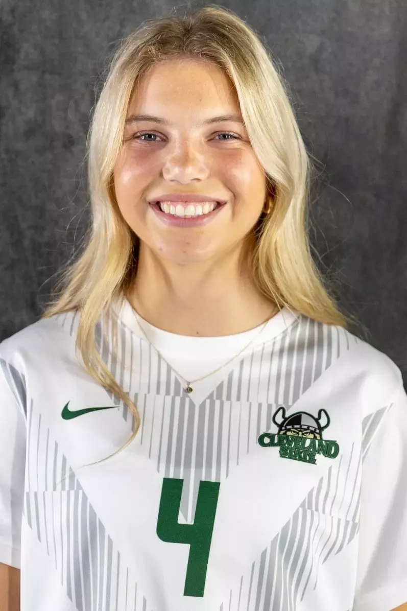 Livia Penton, Soccer, Cleveland State University