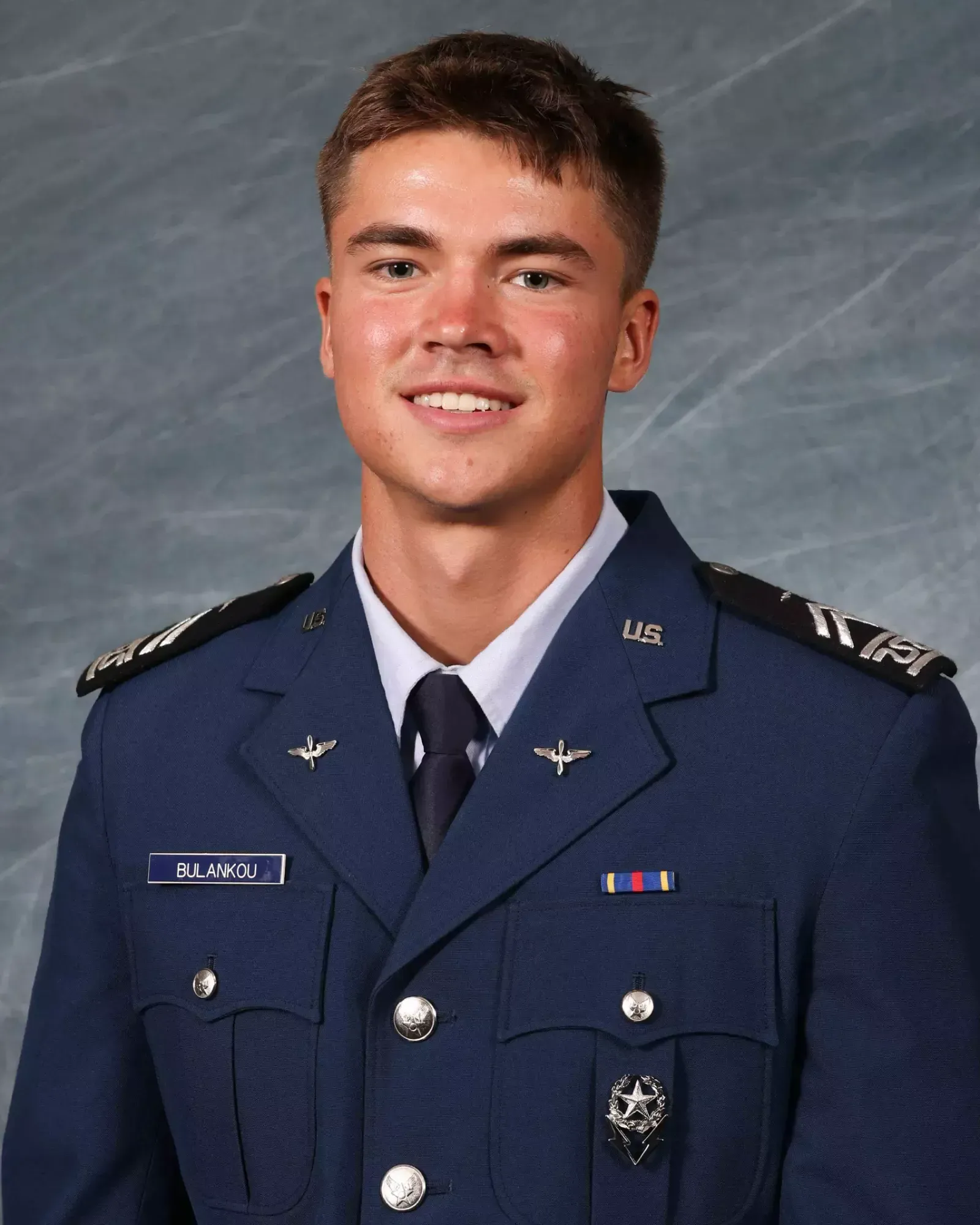 Andrei Bulankou, Soccer, United States Air Force Academy