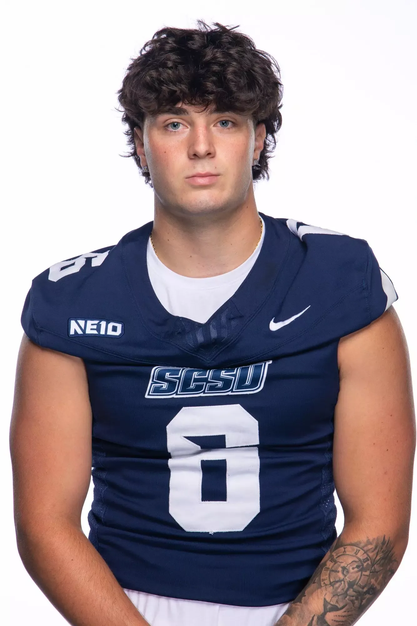 Kyle Villani, Football, Southern Connecticut State University