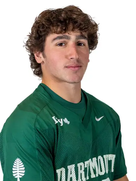 Max Becker, Lacrosse, Dartmouth College