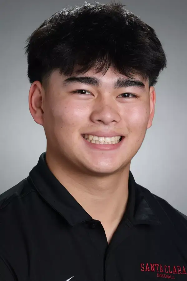 Hunter Fujimoto, Baseball, Santa Clara University