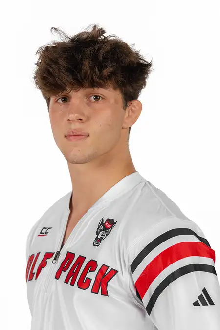 Jack Campbell, Wrestling, North Carolina State University
