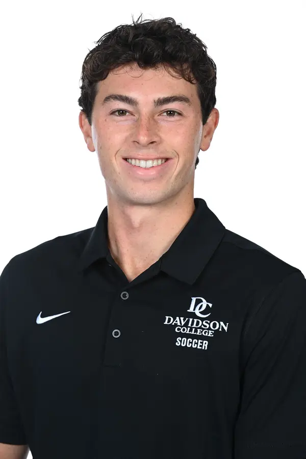 Patrick Ward, Soccer, Davidson College