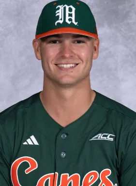 Carson Fischer, Baseball, undefined