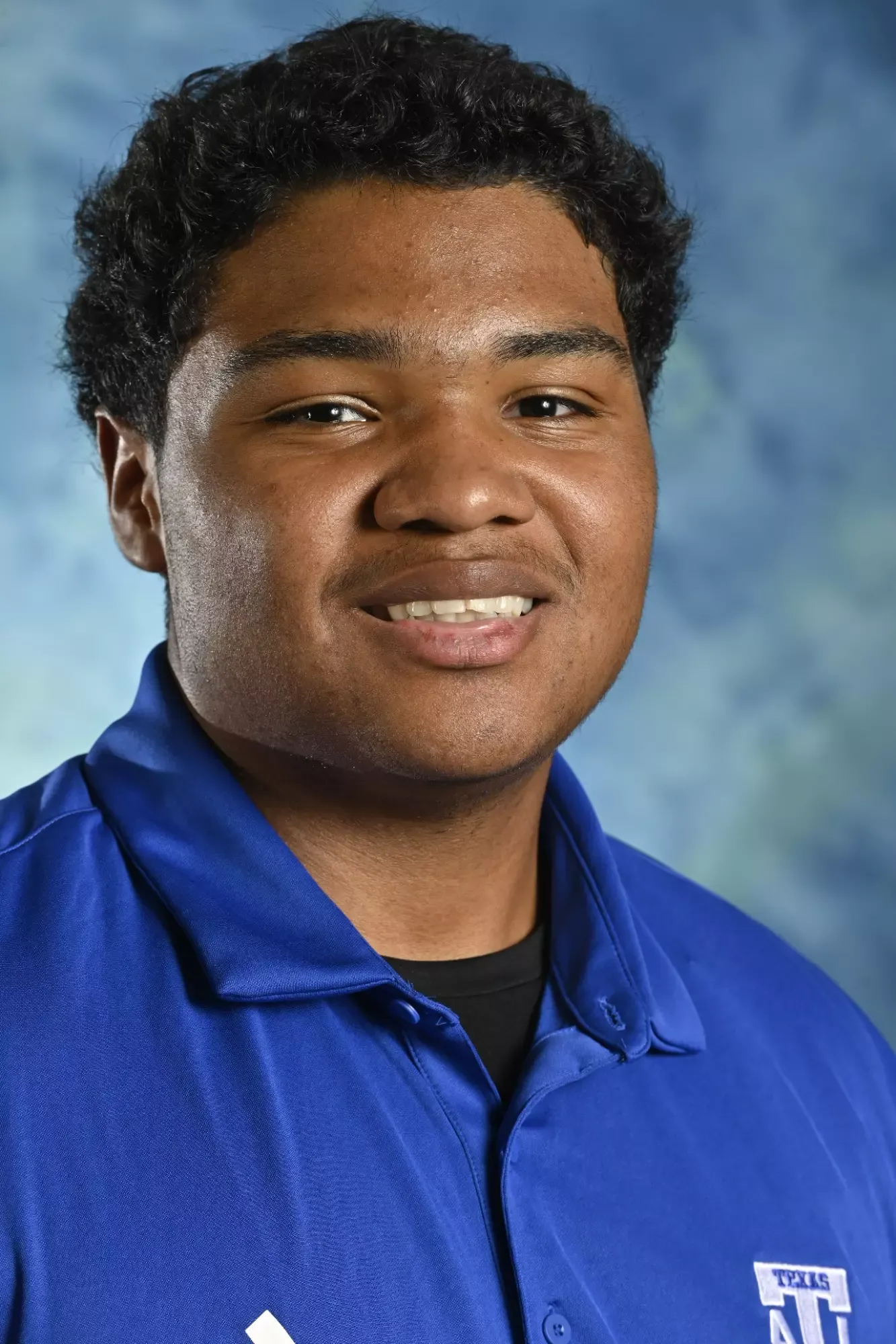 Jayden James, Football, Texas A&M University-Kingsville