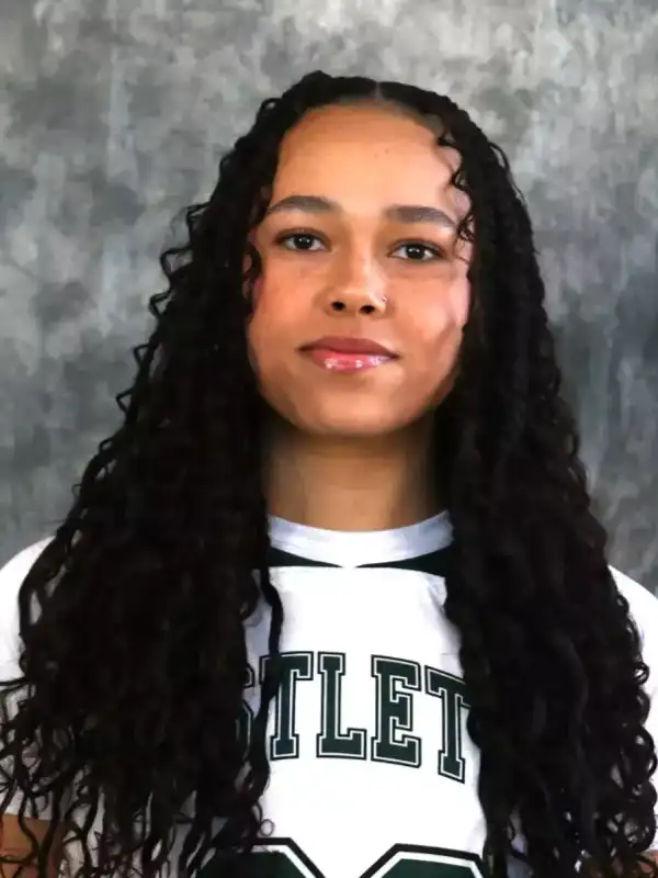 Nevaeh Camp, Basketball, Vermont State University Castleton