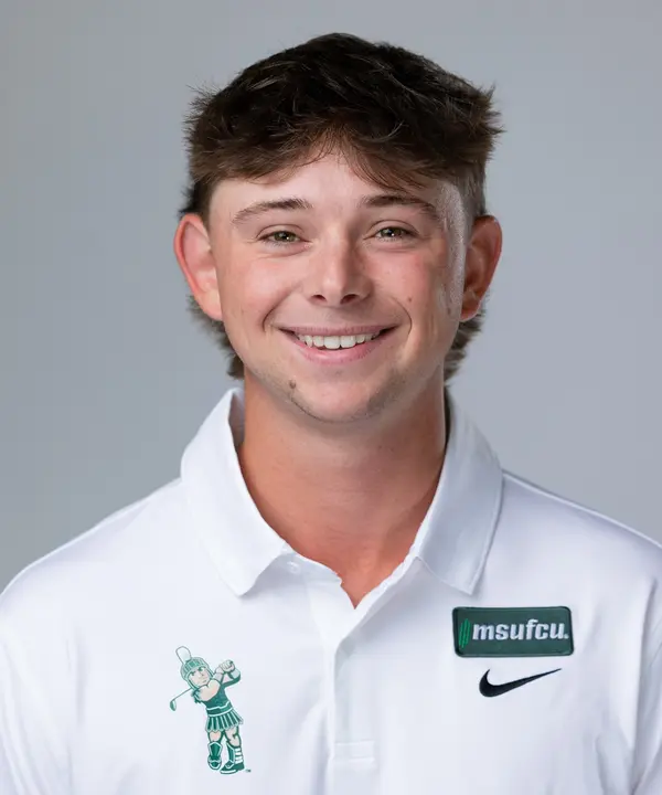 Luke Mueller, Golf, Michigan State University