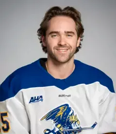 Nick Strom, Hockey, undefined