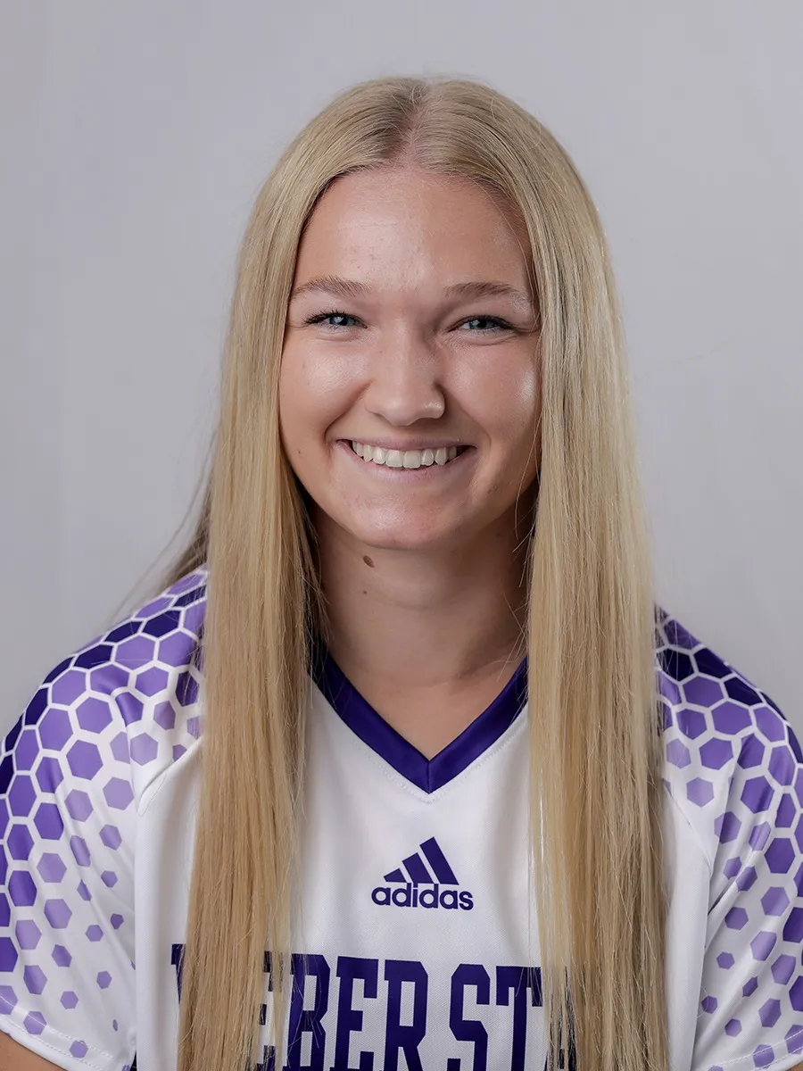 McKenzie Taylor, Soccer, Weber State University