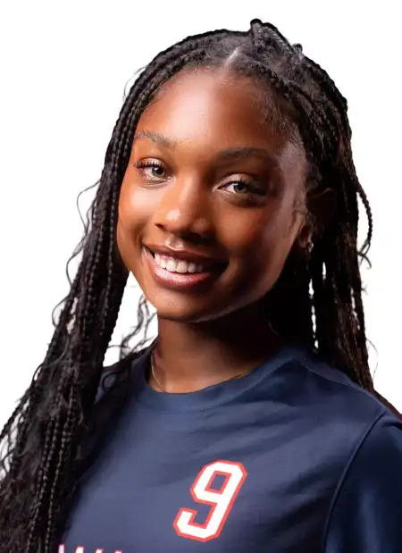 Ameila Horton, Soccer, Howard University