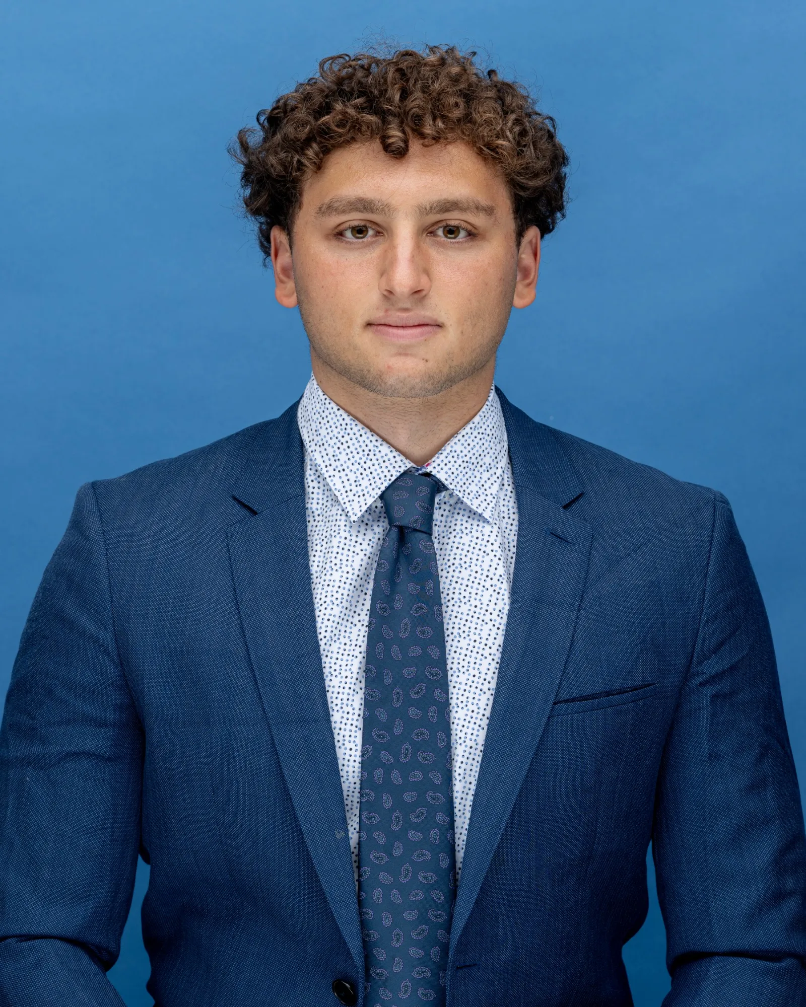 Ryan Makouar, Swimming & Diving, Columbia University