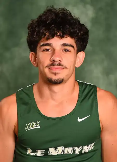 Maltrin Ramadani, Track and Field (O), Le Moyne College