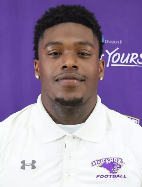 Malachi Washington, Football, McKendree University