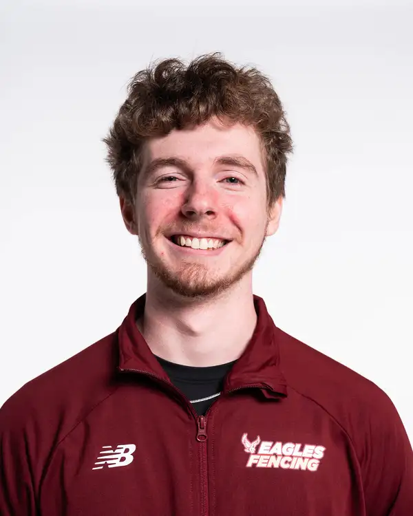 Colin Noble, Fencing, Boston College