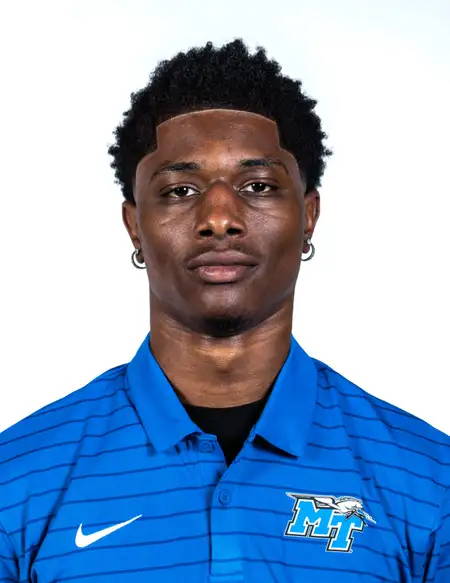Gumbo Gaskins, Football, Middle Tennessee State University