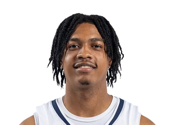 Elijah Gertrude, Basketball, University of Virginia