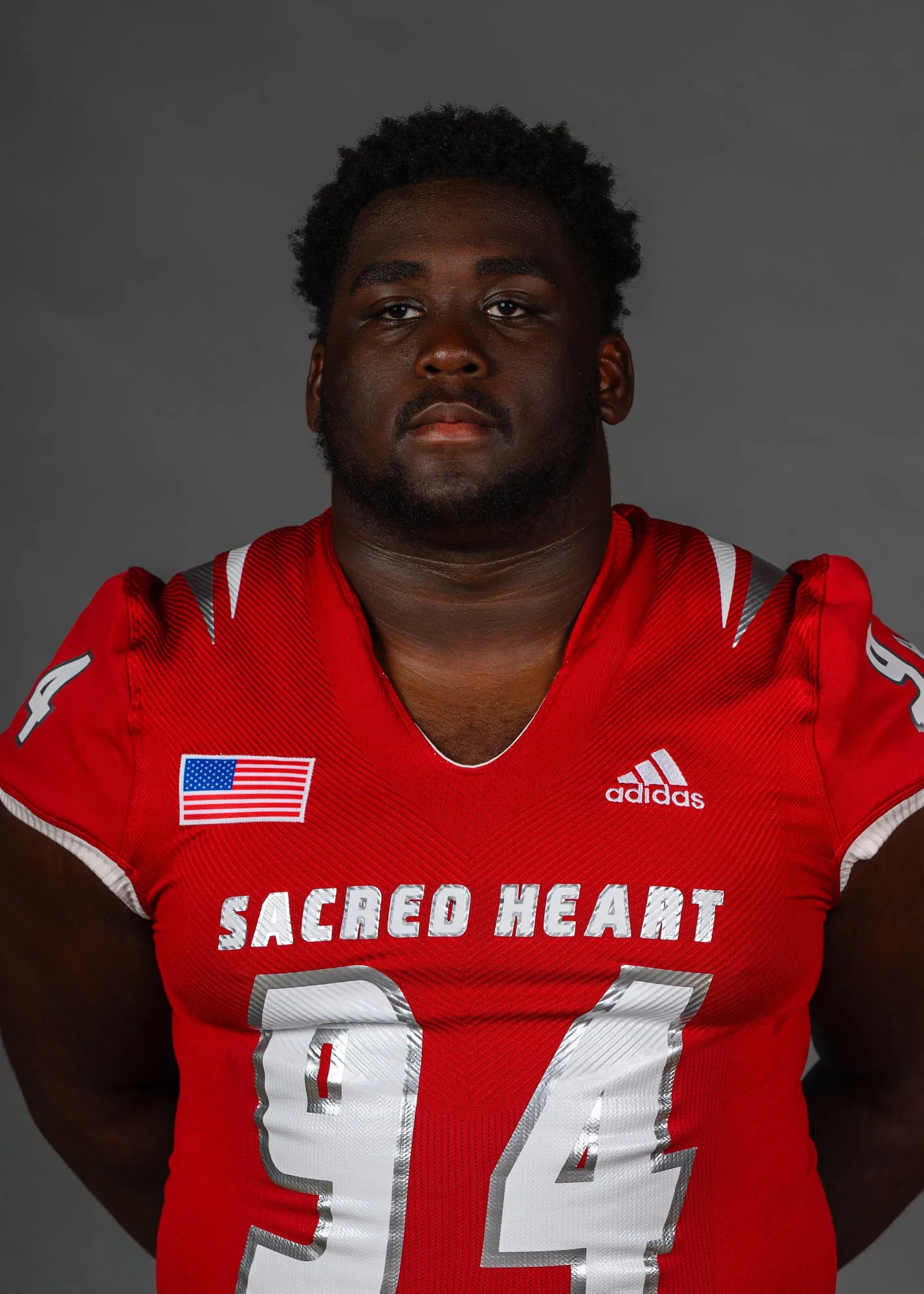 Kevin Bright, Football, Sacred Heart University