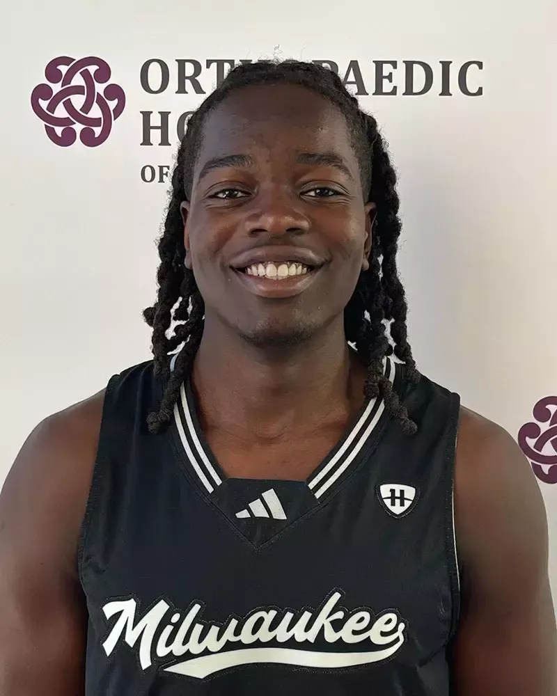 Nate Malosa, Basketball, undefined