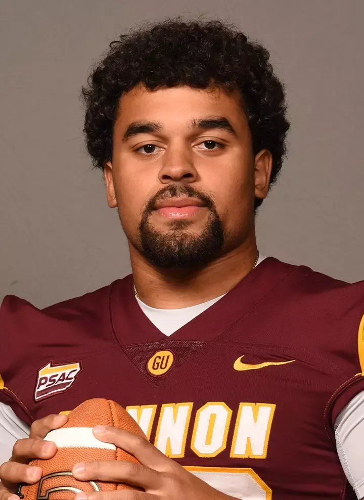 Ronin Walker, Football, Gannon University