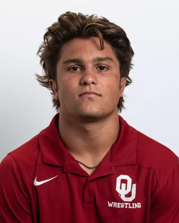 Dallas Russell, Wrestling, University of Oklahoma