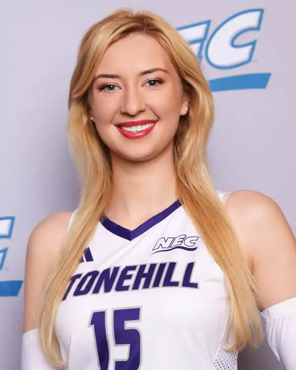 Skylar Kessler, Volleyball, Stonehill College