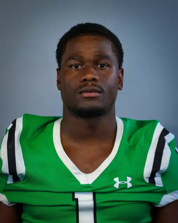 Mekhi Dukes, Football, University of Arkansas at Monticello