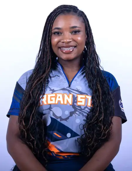 Kyra Italien, Bowling, Morgan State University