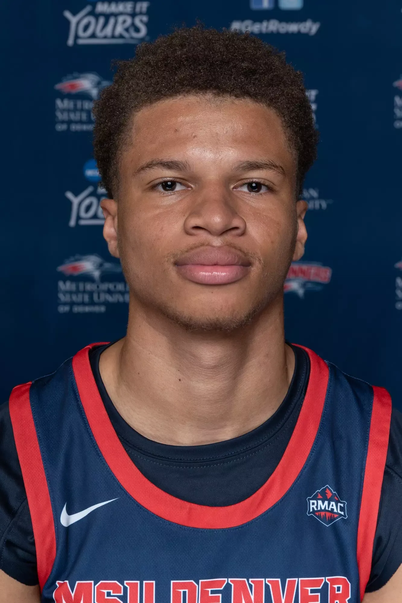Mario Williams Jr., Basketball, Metropolitan State University of Denver
