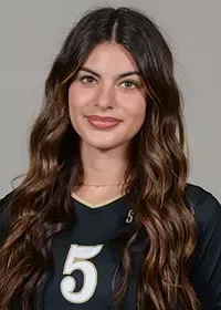 Makaylee Ruiz, Volleyball, Wofford University