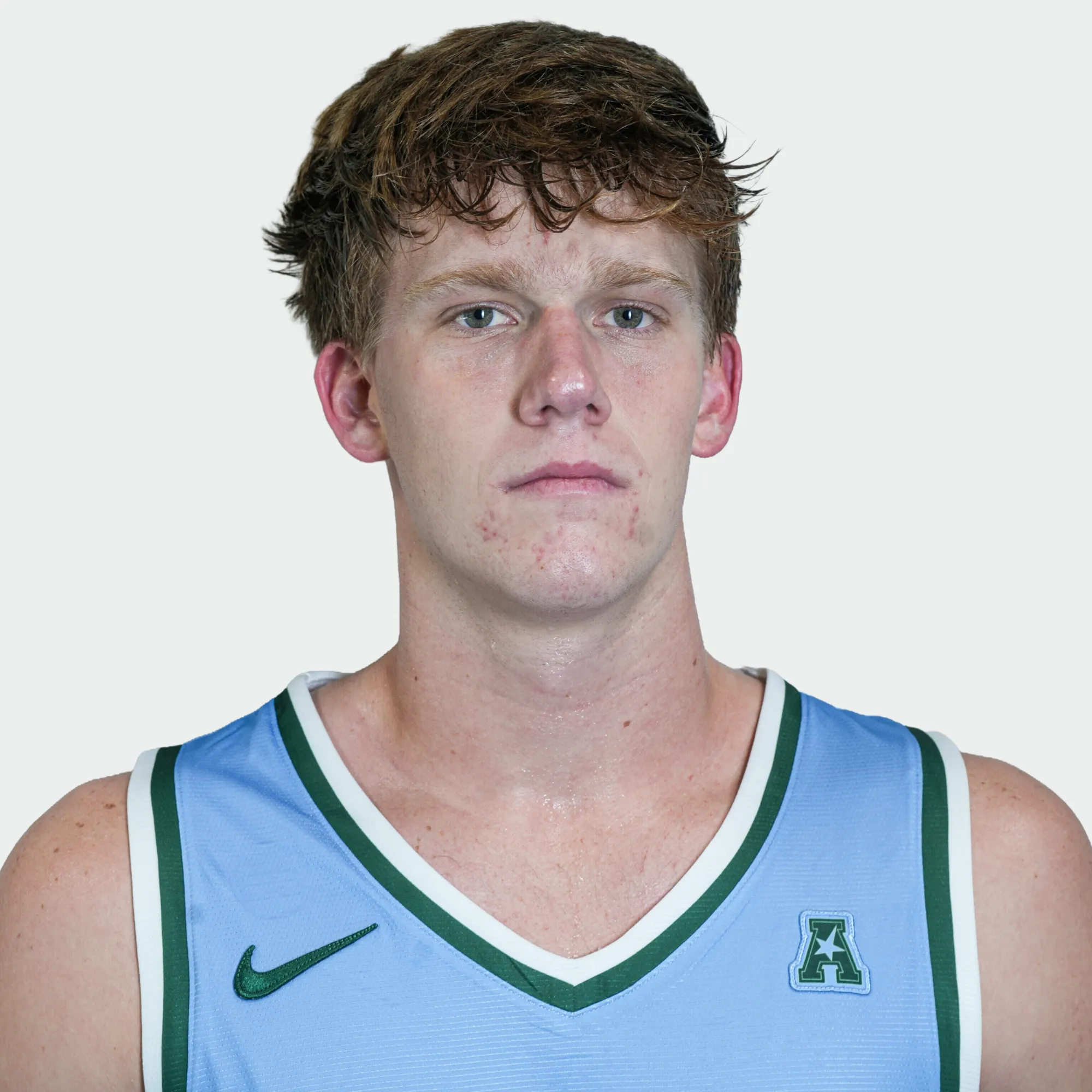 Ryan Blount, Basketball, undefined