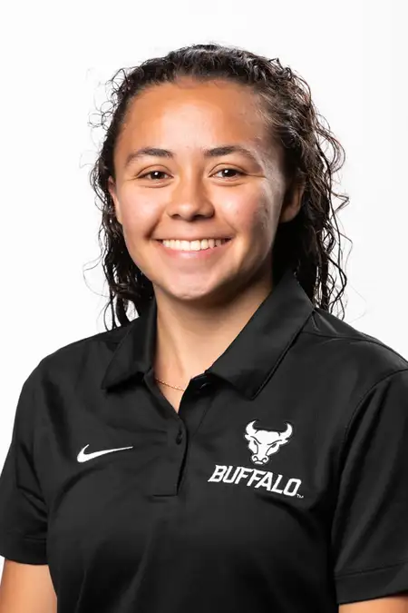 Leslie Villafuerte Castro, Track and Field (O), University at Buffalo
