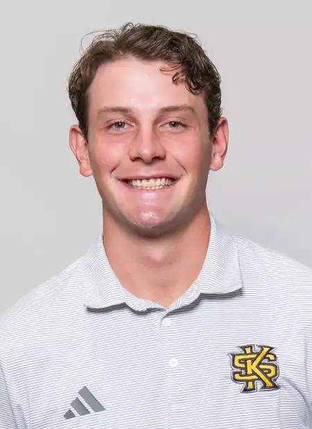 Reed Sweigart, Golf, Kennesaw State University