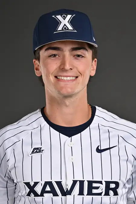 Eddie Peters, Baseball, Xavier University