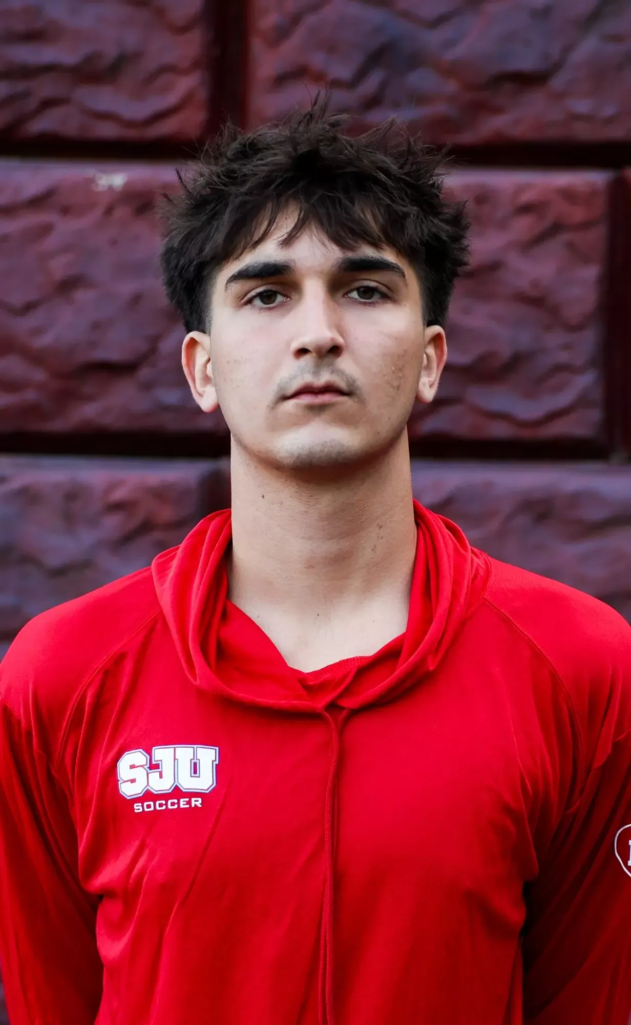 Austin Ertel, Soccer, St. John's University