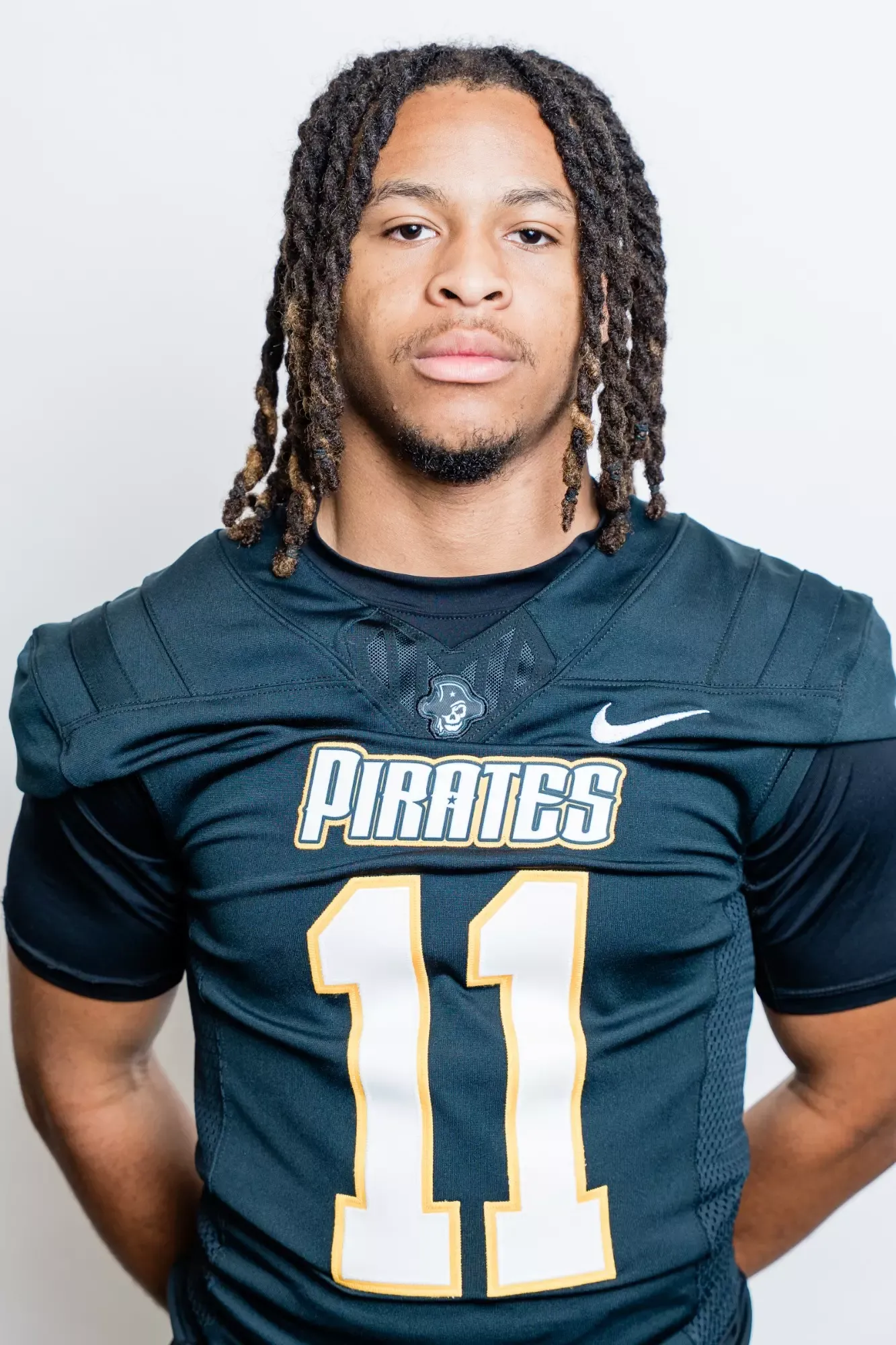 Gilbert Anderson III, Football, undefined