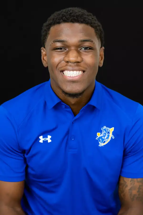 Jamarion Burton, Football, Southern Arkansas University