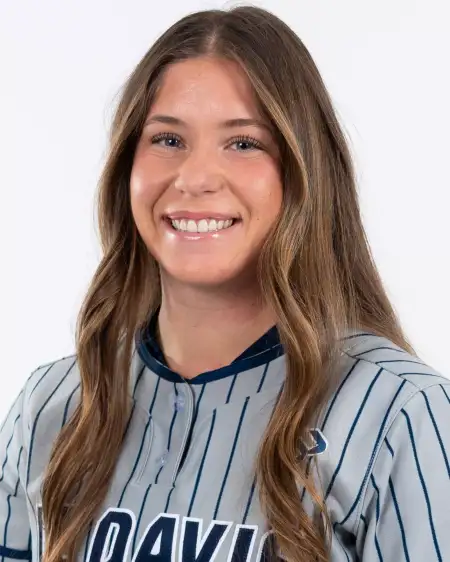 Marley Panziera, Softball, University of California, Davis