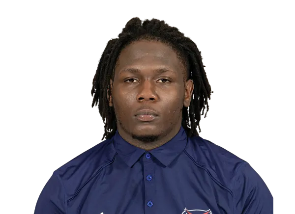 Eric Brantley Jr., Football, undefined