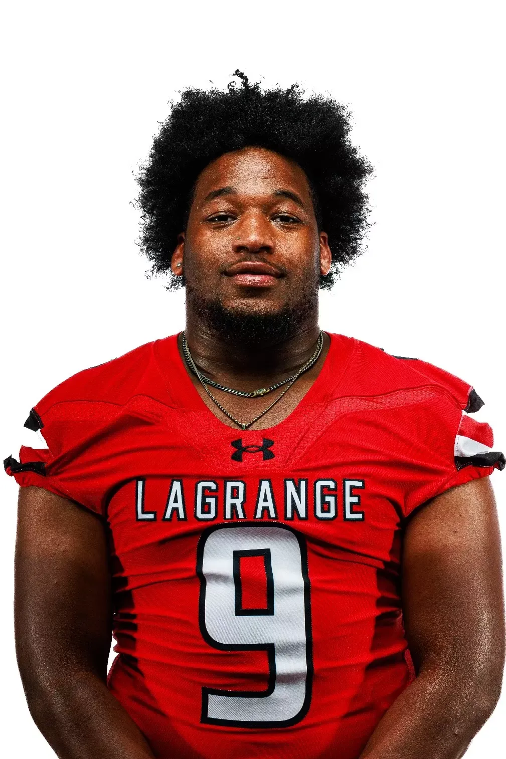 Javoris Havis, Football, LaGrange College